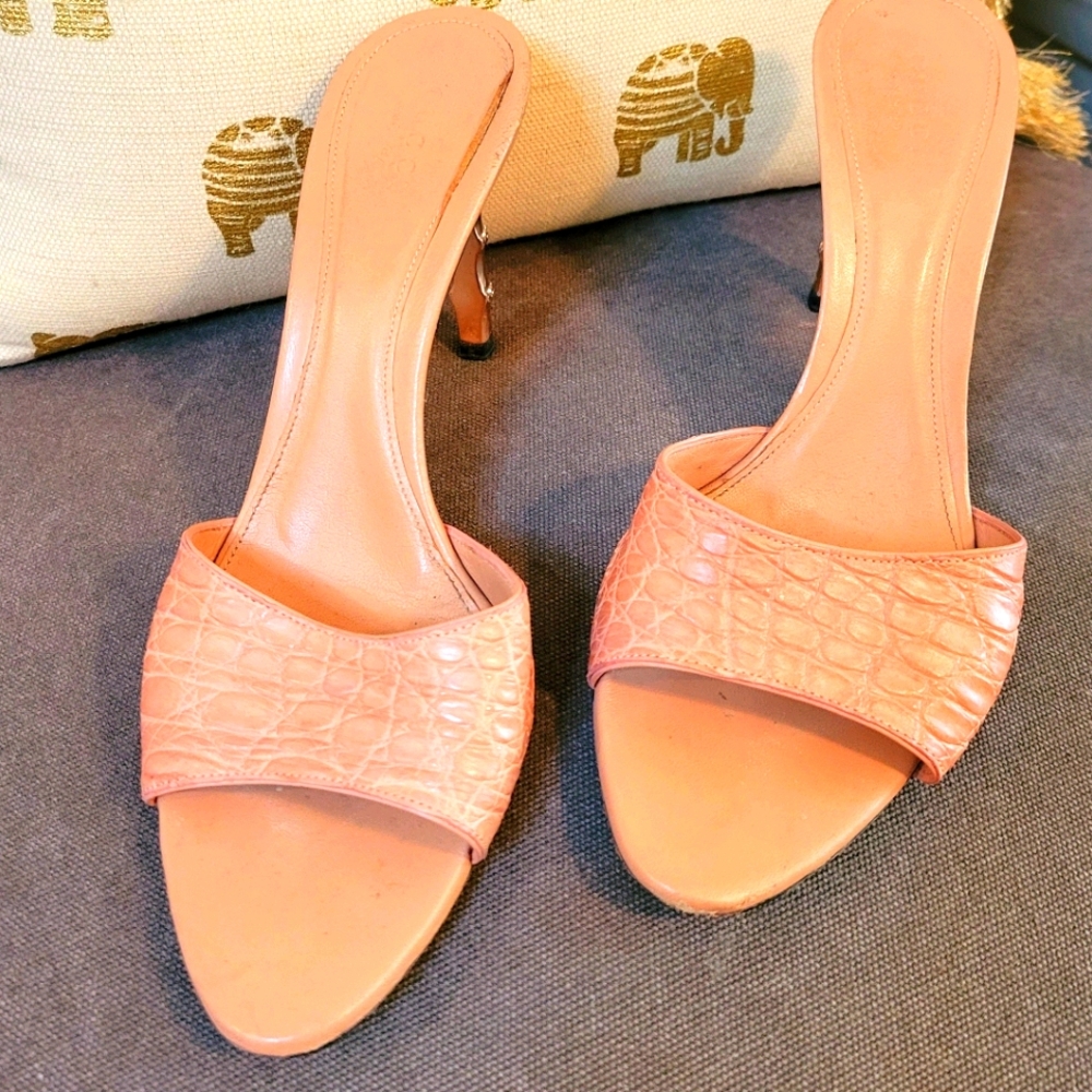 AUTHENTIC Gucci Mules